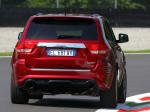 Jeep Grand Cherokee SRT8 2012 года (EU)